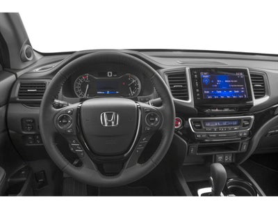 2019 Honda Ridgeline RTL-E AWD