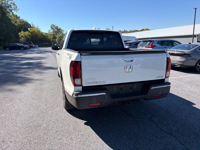 2020 Honda Ridgeline RTL-E **SUPER CLEAN**