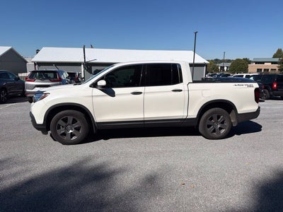 2020 Honda Ridgeline RTL-E **SUPER CLEAN**