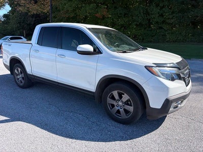 2020 Honda Ridgeline RTL-E **SUPER CLEAN**