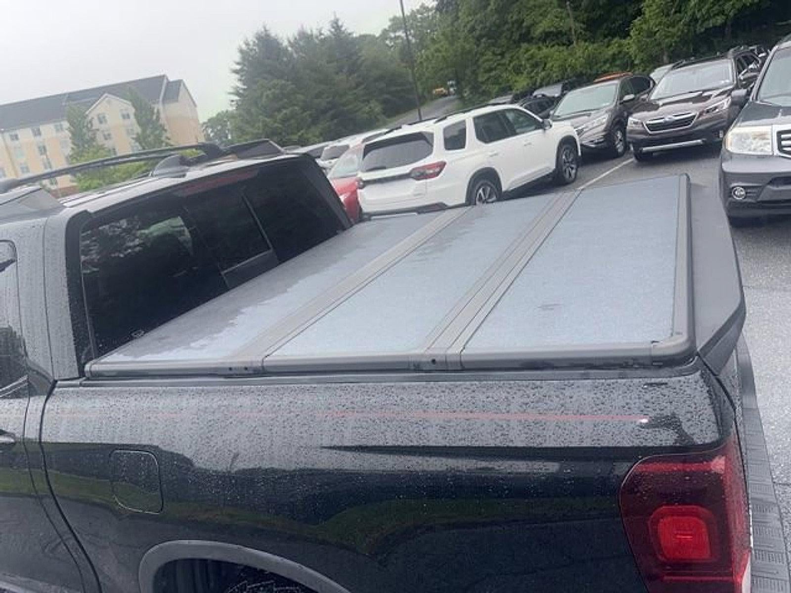 2019 Honda Ridgeline Black Edition AWD