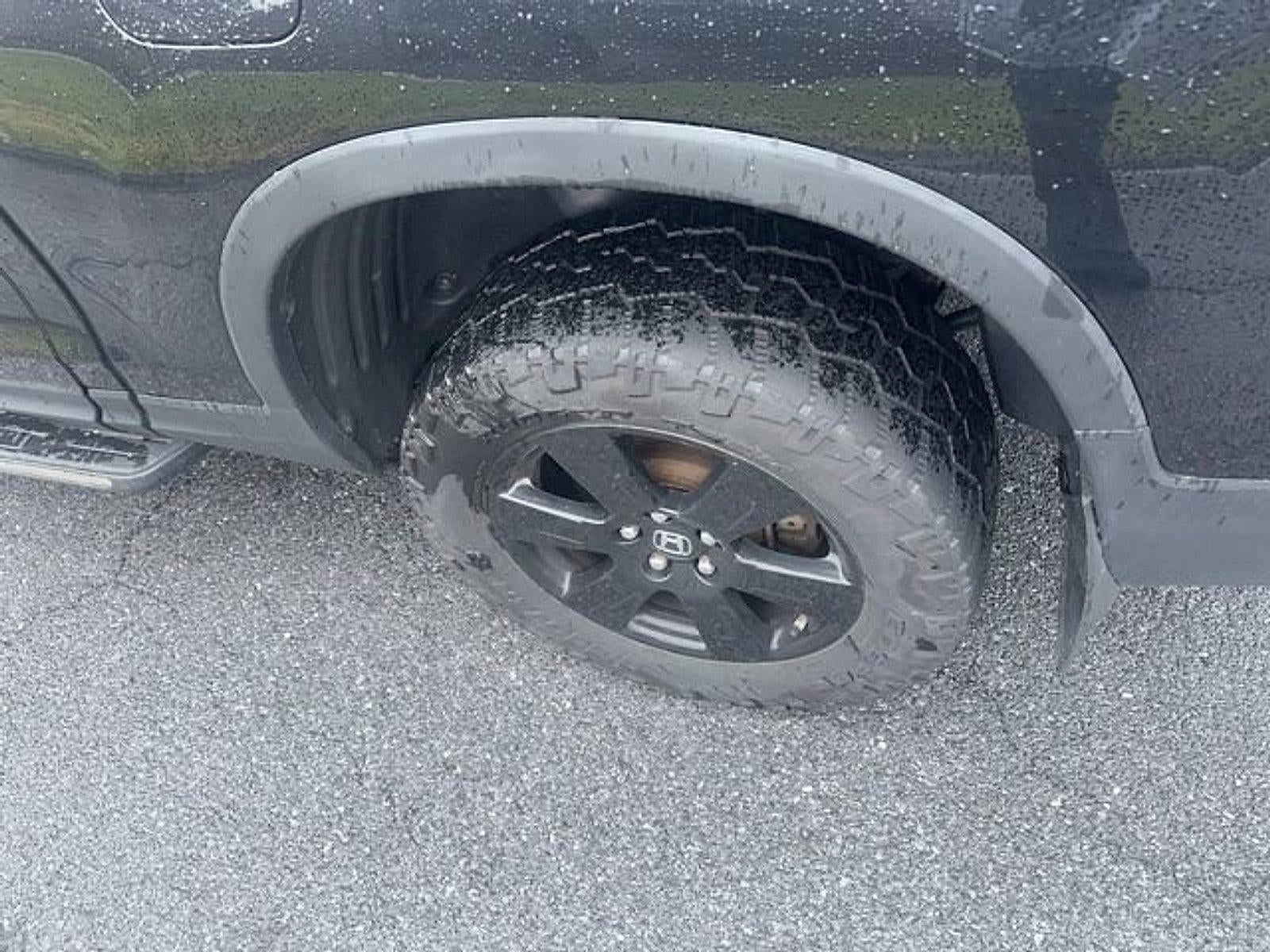 2019 Honda Ridgeline Black Edition AWD