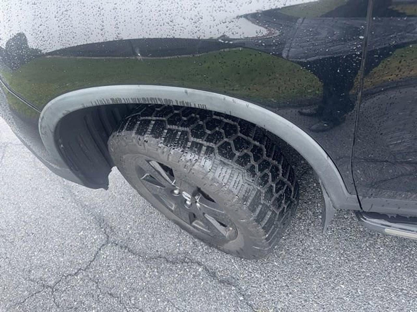 2019 Honda Ridgeline Black Edition AWD