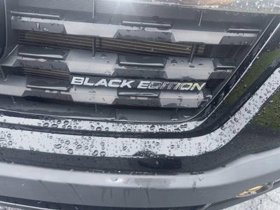 2019 Honda Ridgeline Black Edition AWD