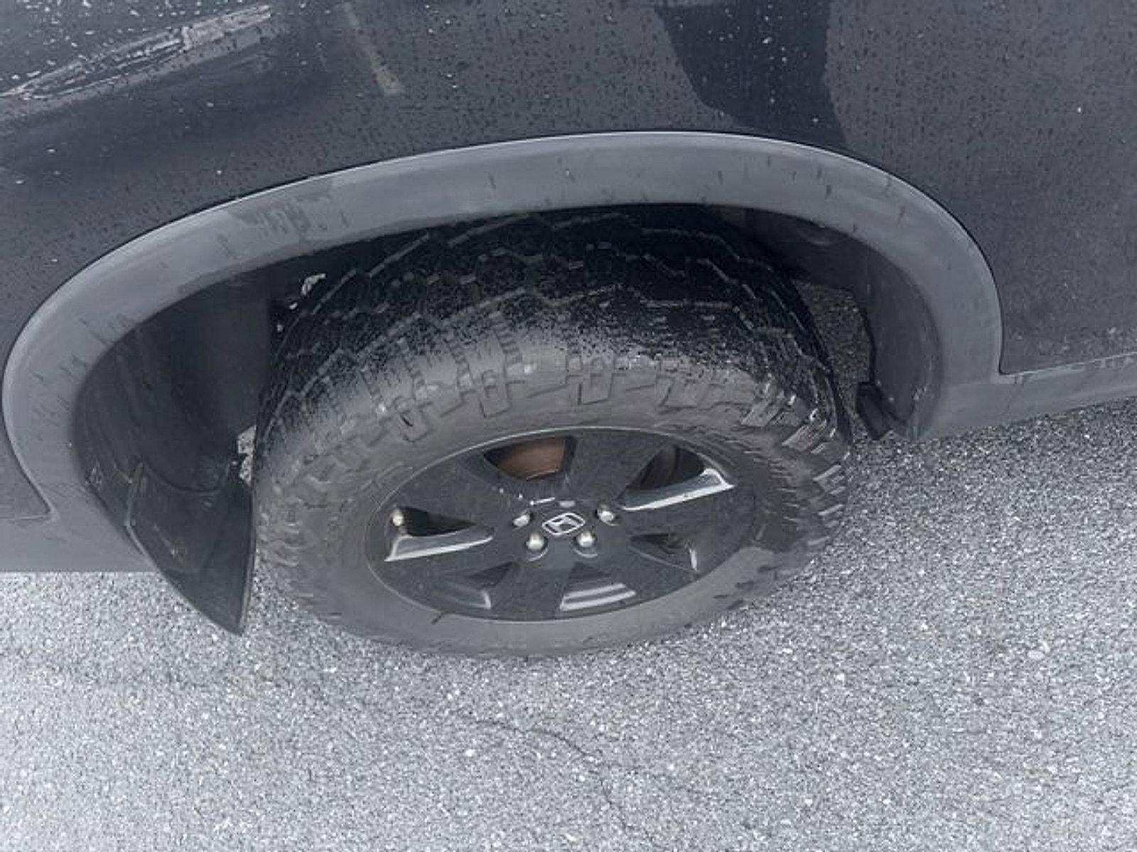 2019 Honda Ridgeline Black Edition AWD