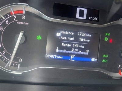 2019 Honda Ridgeline Black Edition AWD