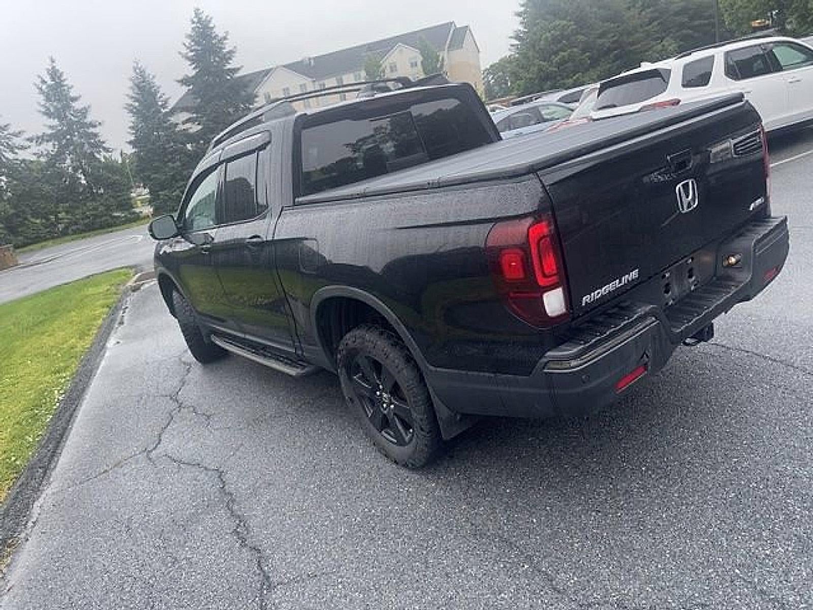 2019 Honda Ridgeline Black Edition AWD