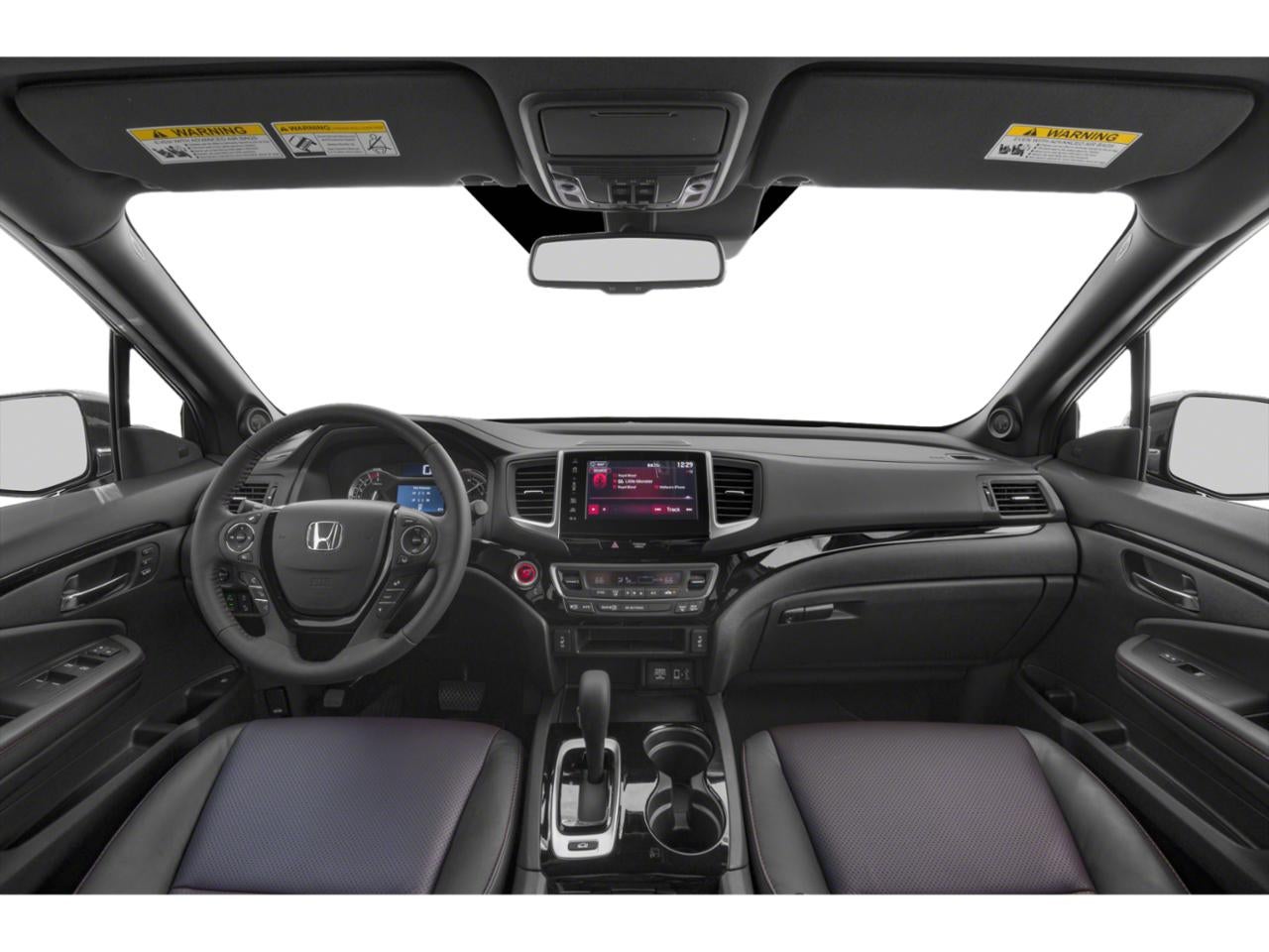 2019 Honda Ridgeline Black Edition AWD