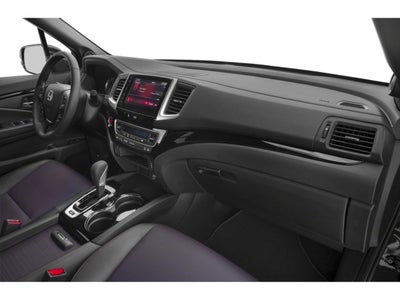 2019 Honda Ridgeline Black Edition AWD