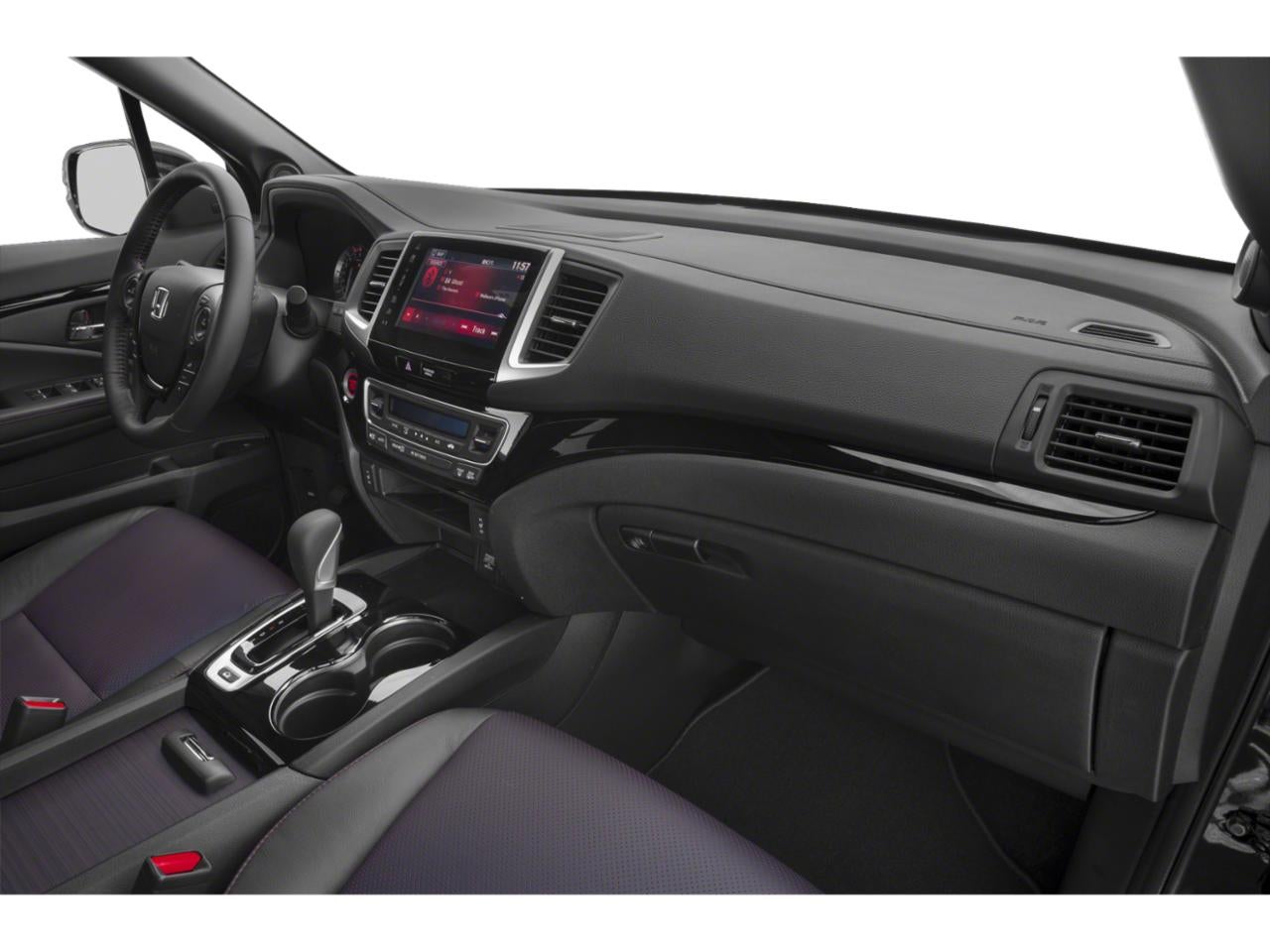 2019 Honda Ridgeline Black Edition AWD