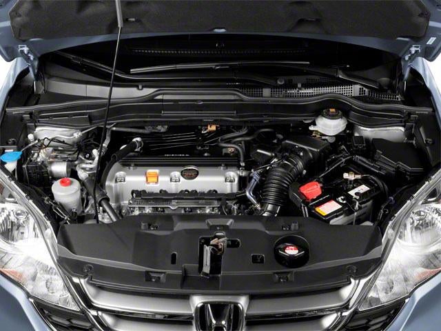 2011 Honda CR-V EX-L 4WD