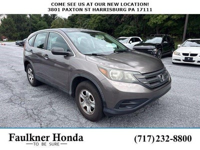 2014 Honda CR-V LX AWD