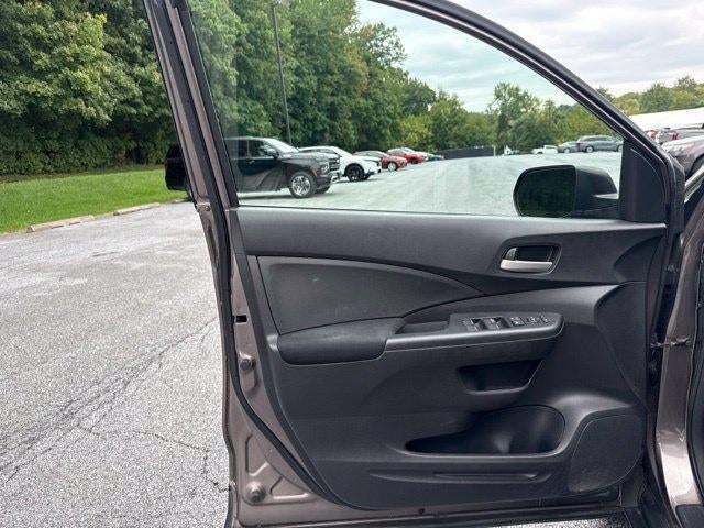 2014 Honda CR-V LX AWD
