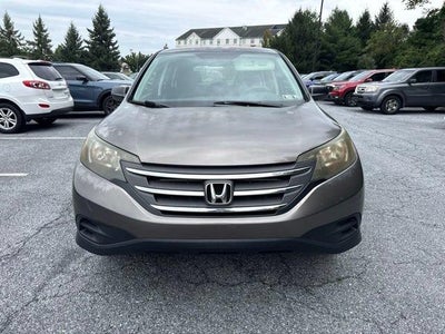 2014 Honda CR-V LX AWD