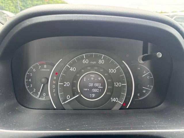 2014 Honda CR-V LX AWD