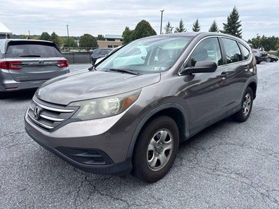 2014 Honda CR-V LX AWD