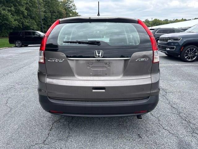 2014 Honda CR-V LX AWD