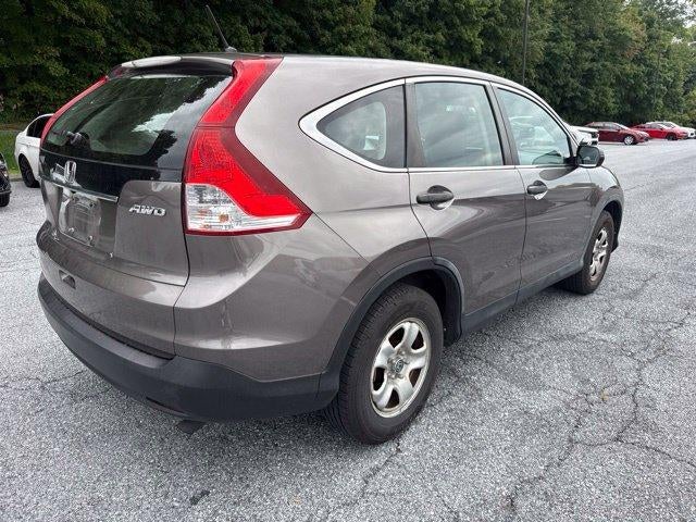 2014 Honda CR-V LX AWD