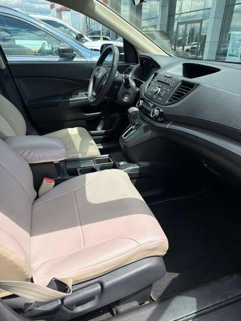 2015 Honda CR-V LX AWD