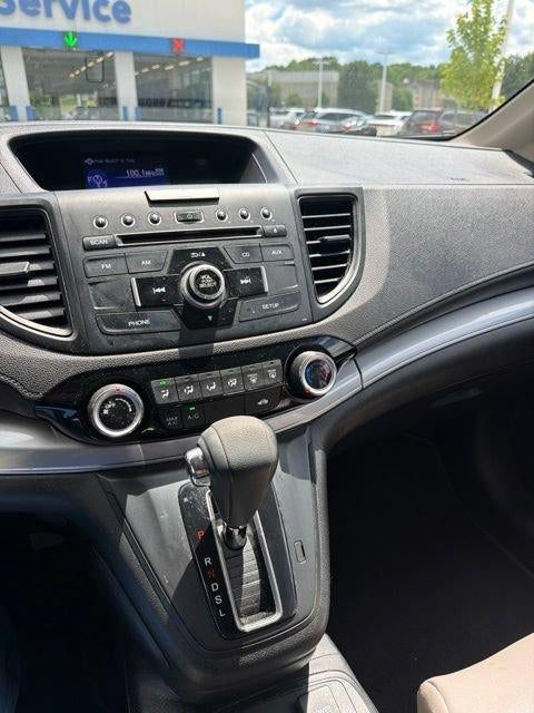 2015 Honda CR-V LX AWD