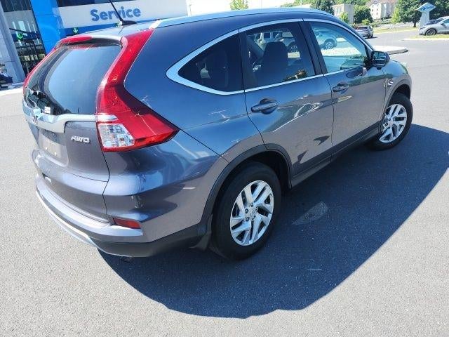 2015 Honda CR-V EX-L AWD