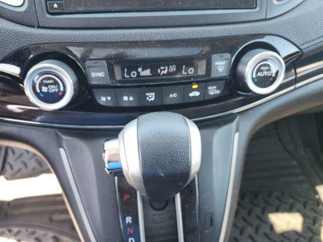 2015 Honda CR-V EX-L AWD