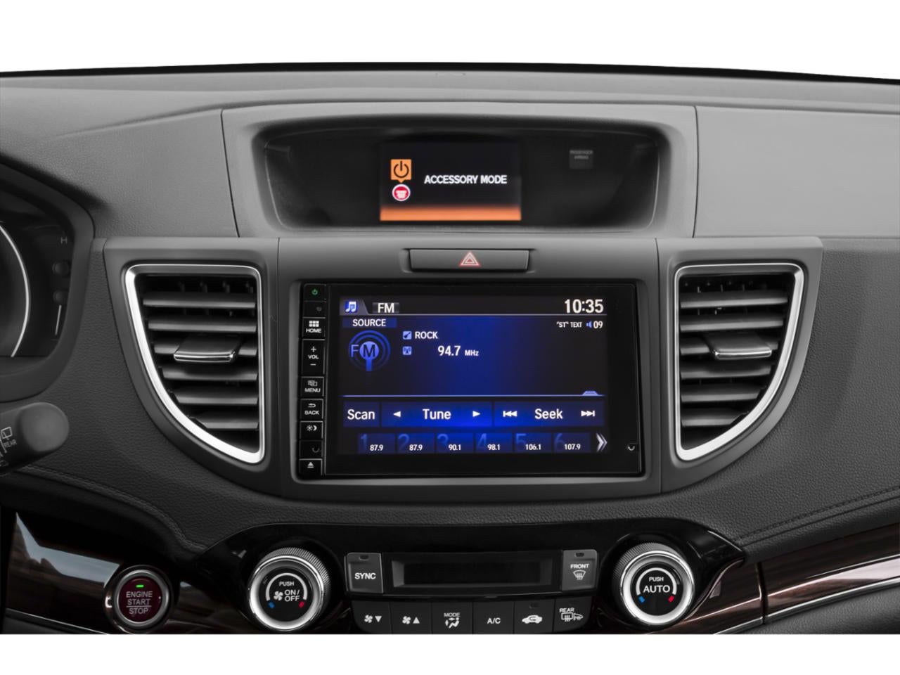 2015 Honda CR-V EX-L AWD