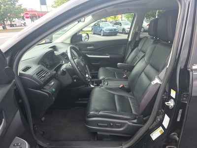 2013 Honda CR-V EX-L AWD