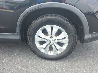 2013 Honda CR-V EX-L AWD