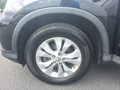 2013 Honda CR-V EX-L AWD