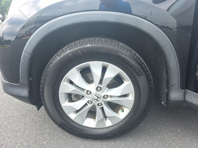 2013 Honda CR-V EX-L AWD