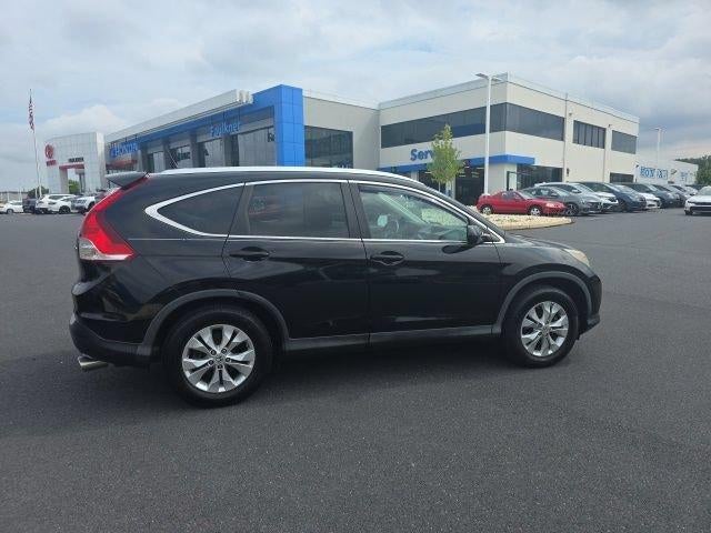 2013 Honda CR-V EX-L AWD