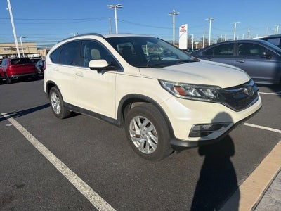 2015 Honda CR-V EX-L AWD