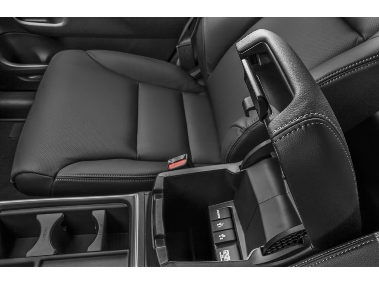 2015 Honda CR-V EX-L AWD