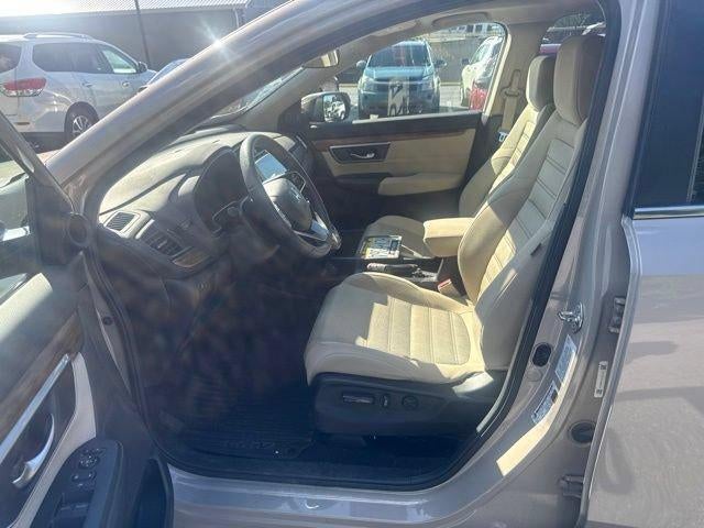 2017 Honda CR-V EX AWD