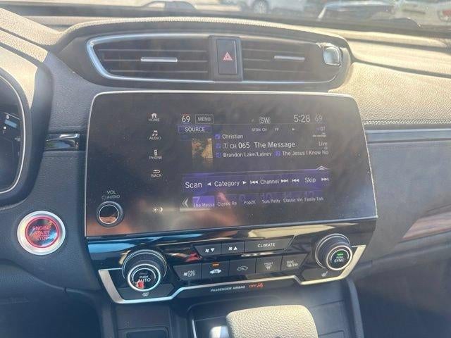 2017 Honda CR-V EX AWD