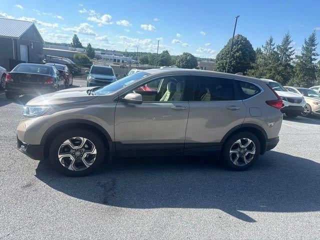 2017 Honda CR-V EX AWD