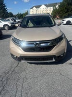 2017 Honda CR-V EX AWD