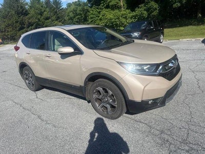 2017 Honda CR-V EX AWD