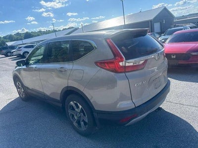2017 Honda CR-V EX AWD