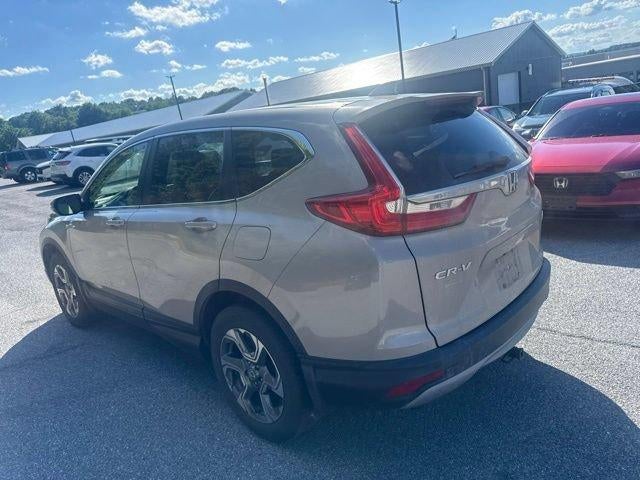 2017 Honda CR-V EX AWD