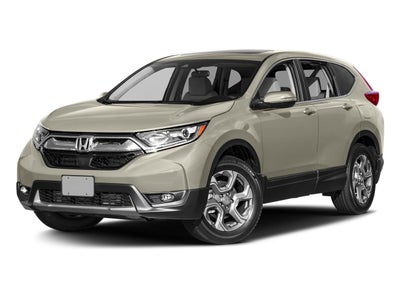 2017 Honda CR-V EX AWD