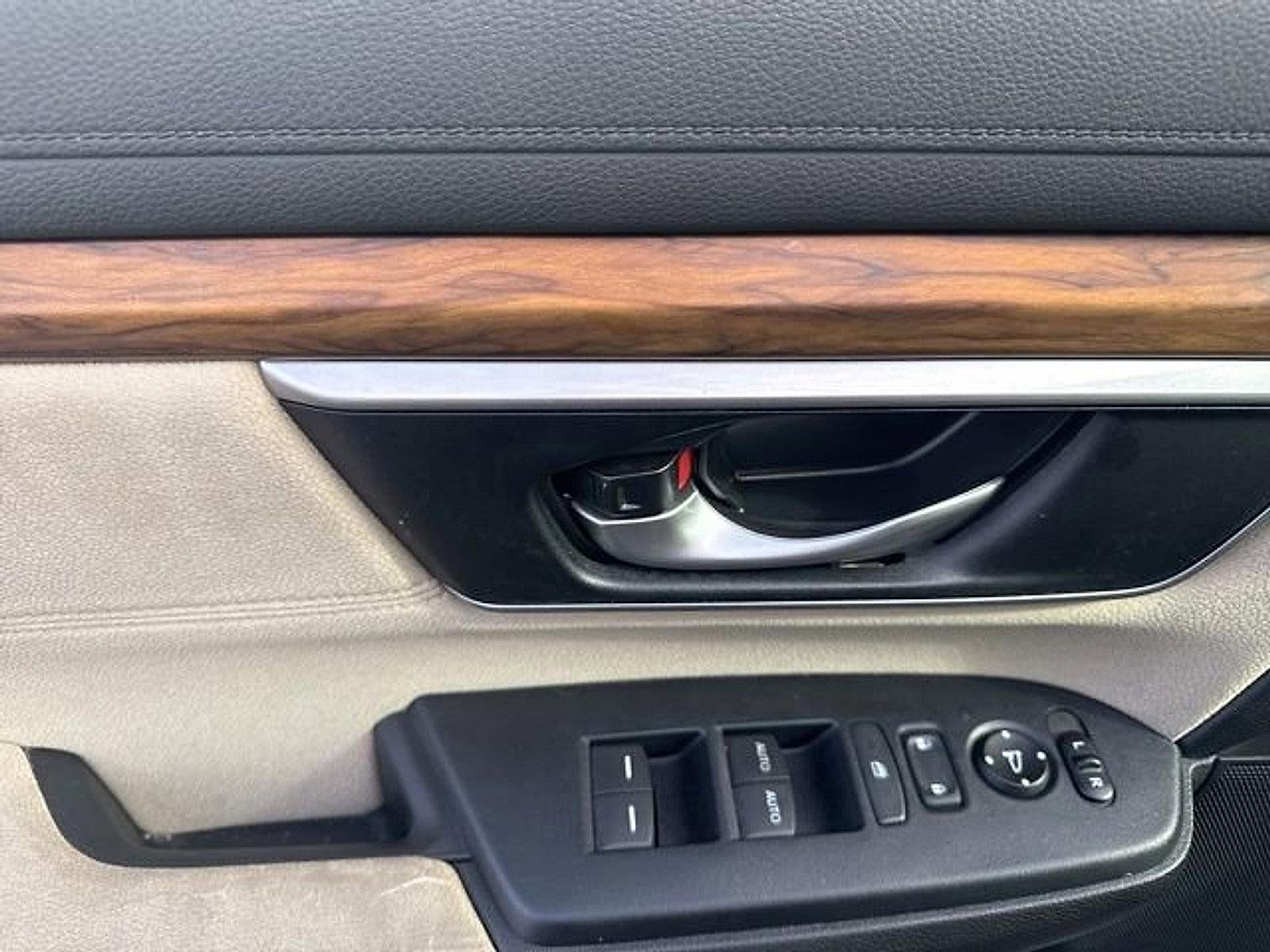 2018 Honda CR-V EX AWD