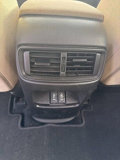 2018 Honda CR-V EX AWD