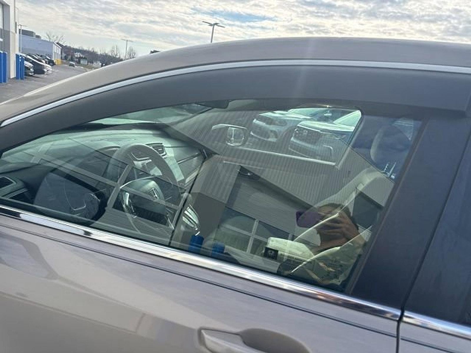 2018 Honda CR-V EX AWD