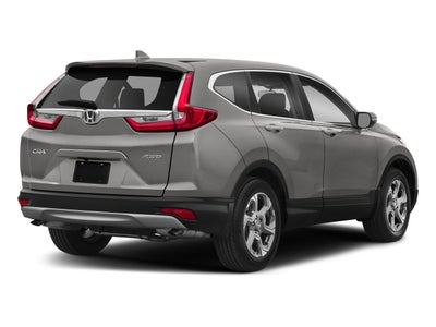 2018 Honda CR-V EX AWD