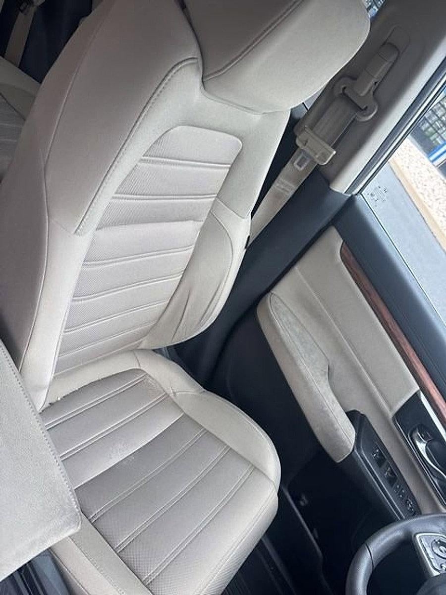 2018 Honda CR-V EX AWD