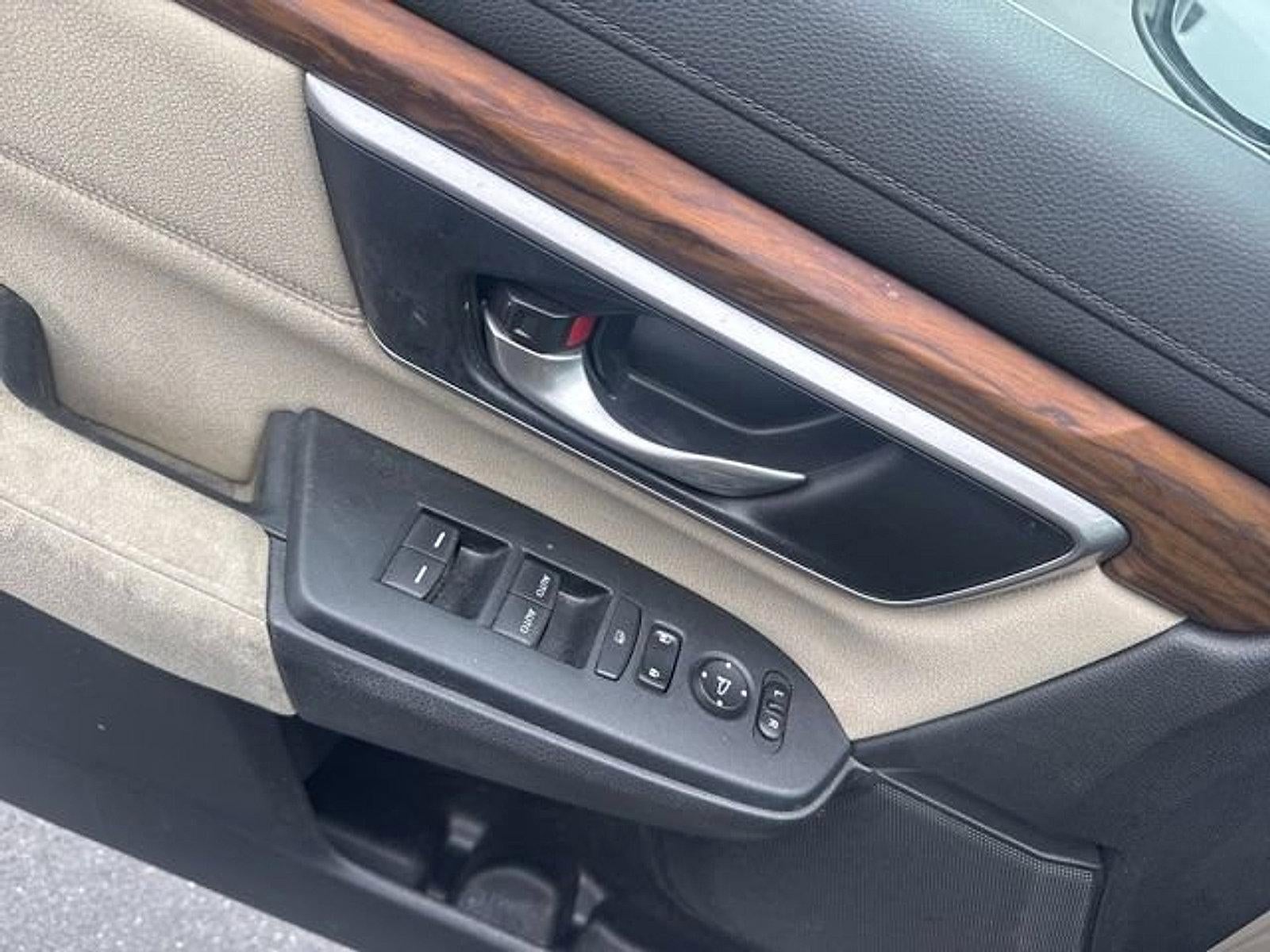 2018 Honda CR-V EX AWD