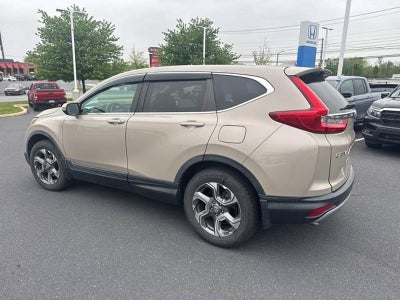 2018 Honda CR-V EX AWD