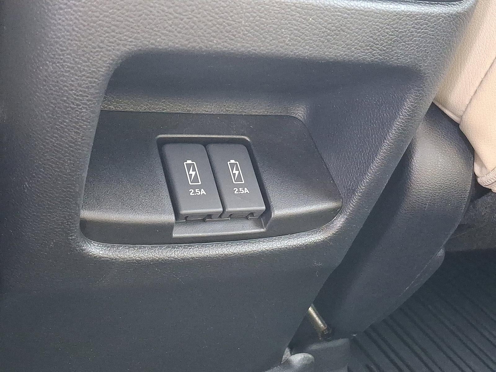 2017 Honda CR-V EX-L AWD